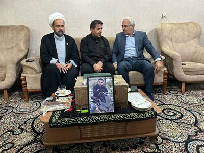 مشاور معاون رئیس‌جمهور و رئیس بنیاد شهید و امور ایثارگران با جامعه ایثارگری استان گلستان دیدار کرد