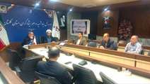 برگزاری کارگروه اشتغال، کارآفرینی و مسکن جامعه ایثارگری در بنیاد شهید گلستان