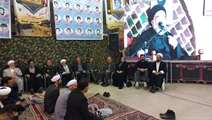 بیستمین یادواره سرداران و ۳۱۳ شهید شهرستان کردکوی برگزار شد