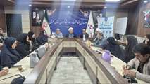 کارگاه آموزشی سامانه فواد برای کارکنان ستادی بنیاد استان گلستان برگزار شد