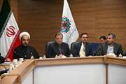 هفتمین جلسه شورای ترویج و توسعه فرهنگ ایثار و شهادت در استان گلستان برگزار شد