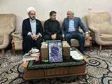 مشاور معاون رئیس‌جمهور و رئیس بنیاد شهید و امور ایثارگران با جامعه ایثارگری استان گلستان دیدار کرد